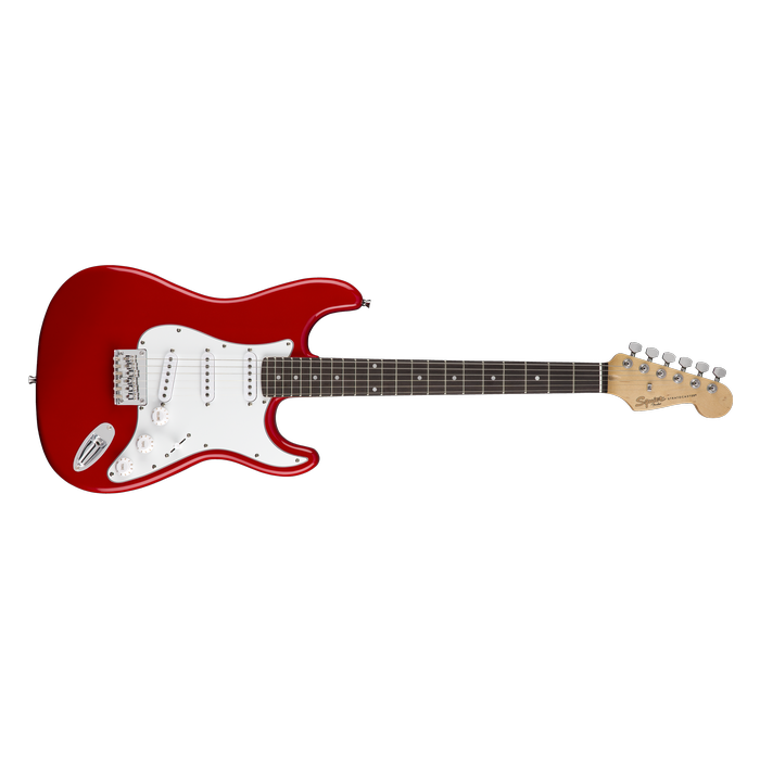 Achat/Vente Guitares - FENDER Squier Guitare MM HT Rouge - Rockstation