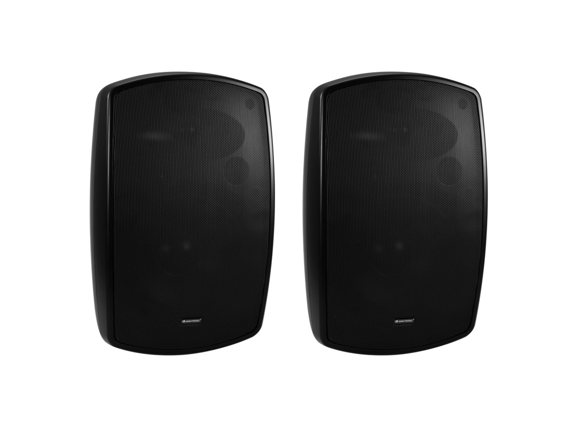 Achat/Vente Sono & éclairage - OMNITRONIC Od-8 enceinte murale 8ohm noir 2x  - Rockstation