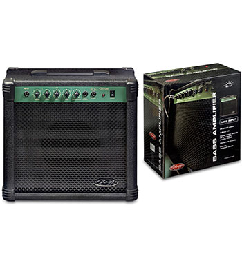 Achat/Vente Guitares - Amplis & effets STAGG Ampli Basse 20 BA EU (20  Watts) - Rockstation