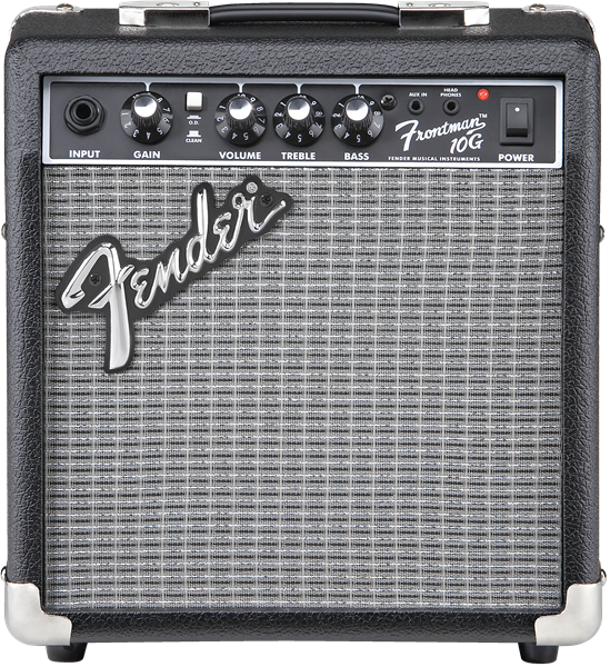 Achat/Vente Guitares - FENDER Ampli Guitare Electrique Frontman 10