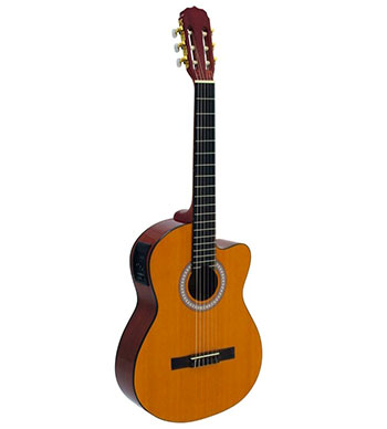 Guitare classique electro 26235010