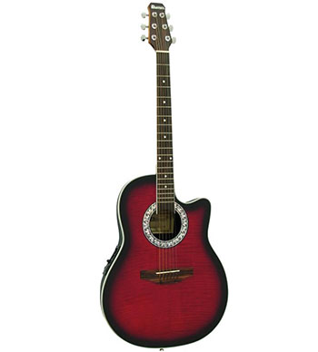 Guitare folk electro 26235055