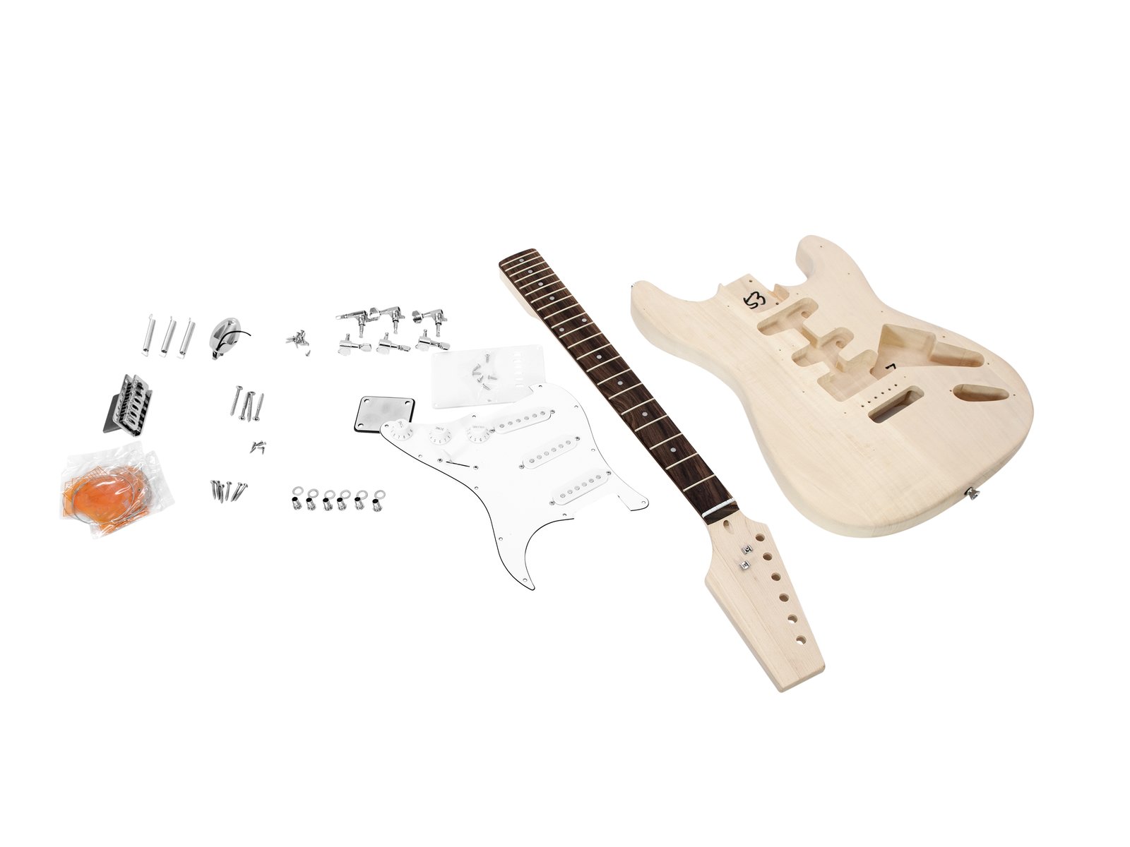 Achat/Vente Guitares - Guitares électriques FENDER Squier Pack