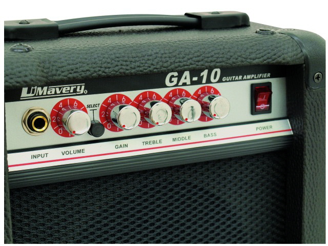 Achat/Vente Guitares - STAGG Ampli Guitare Electrique 10 GA EU (10 Watts) -  Rockstation