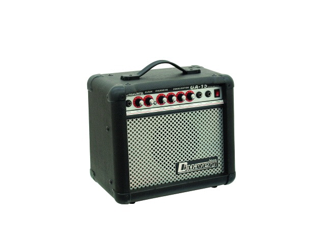 Achat/Vente Guitares - DIMAVERY Ga-15 ampli guitare électrique 15w -  Rockstation