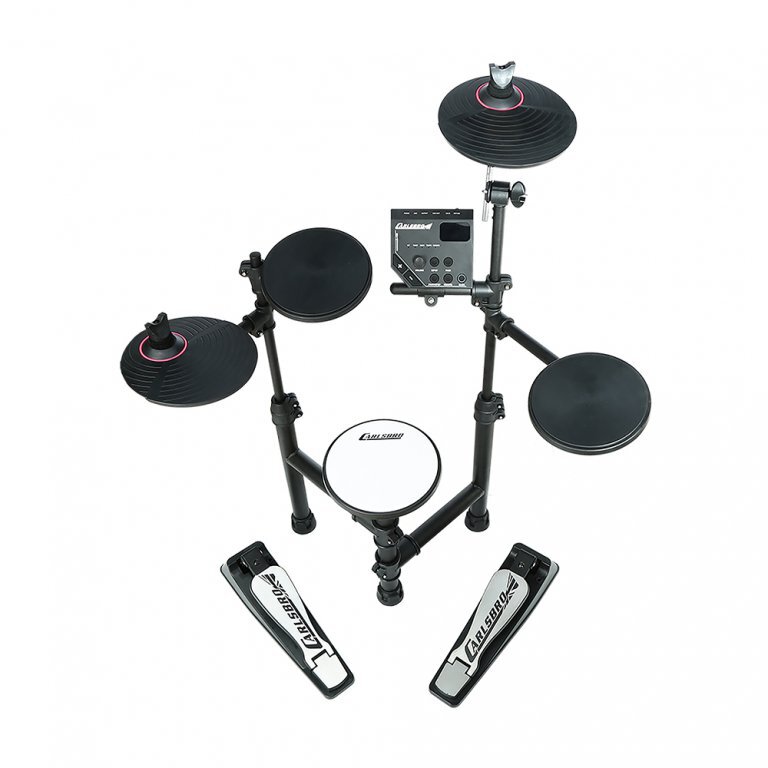 Achat/Vente Percussions - Batteries électroniques Kit de batterie  électronique compact Club100 - Rockstation