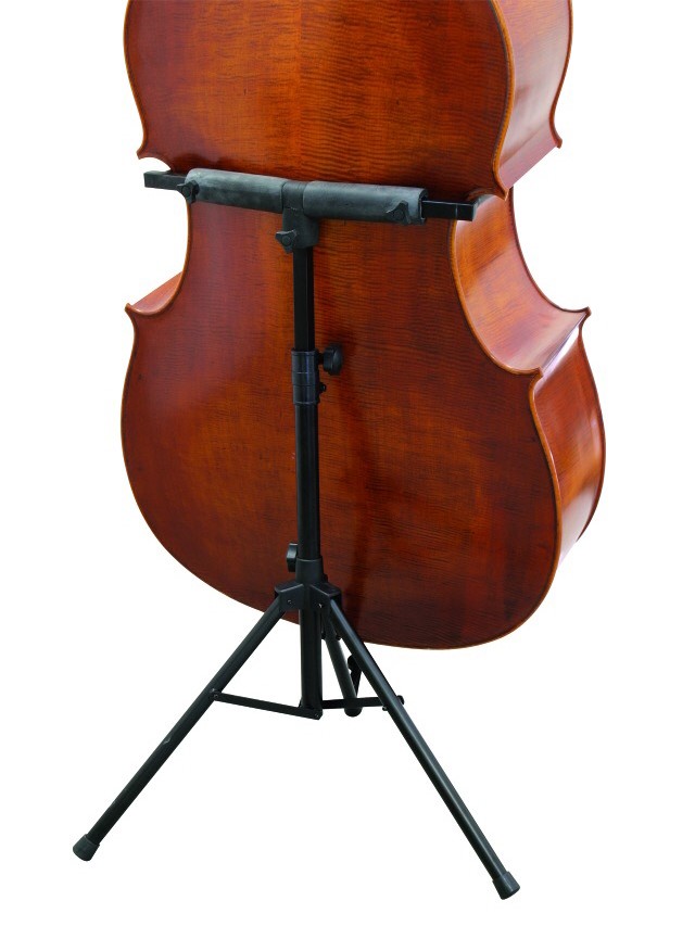 Achat/Vente Plus - DIMAVERY Support pour violoncelle / contrebasse -  Rockstation