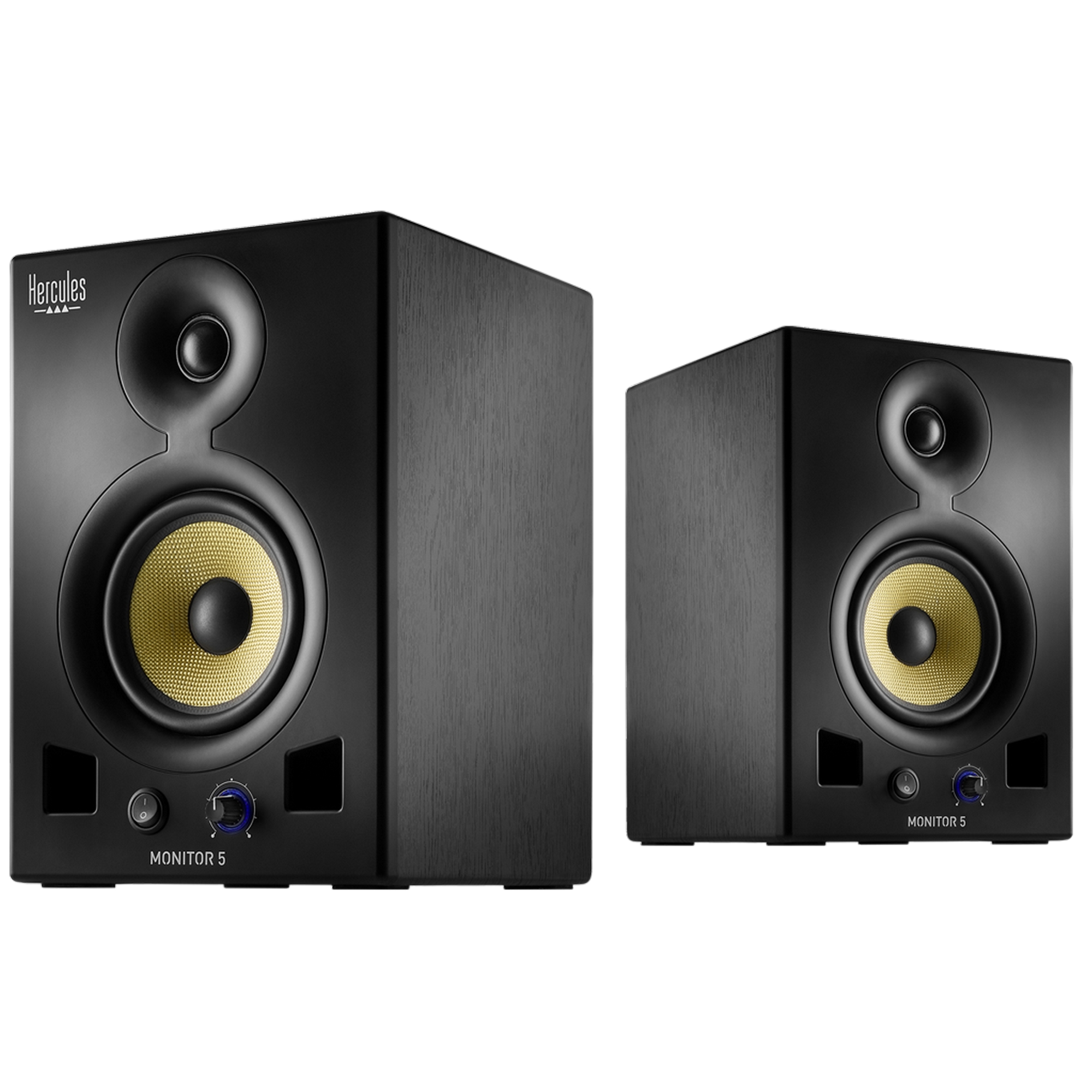 Support Enceinte Monitoring Home Cinema Haut Paire pour le studio