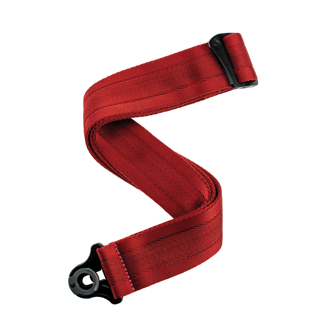 Achat/Vente Guitares - Accessoires guitares D'ADDARIO Sangle Auto Lock pour  guitare - Blood Red - Rockstation