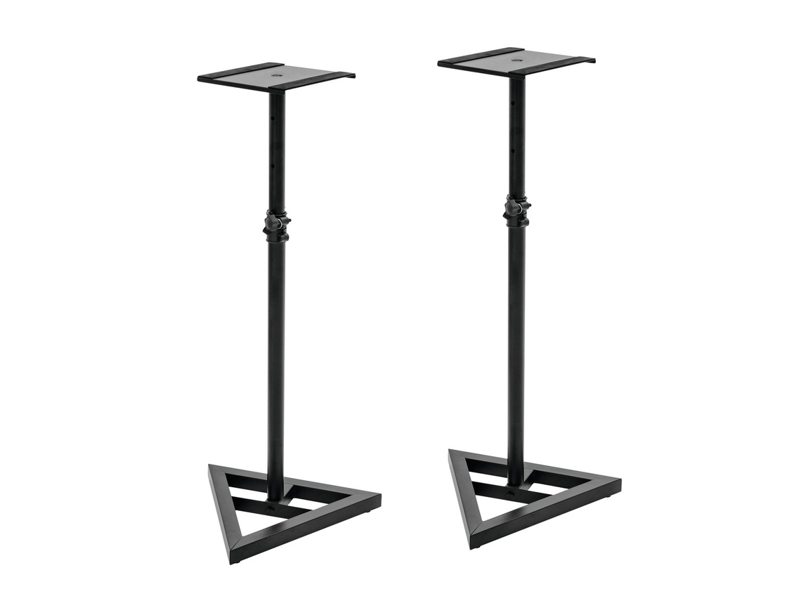 Achat/Vente Espace DJ - Stands & Supports OMNITRONIC Support de dj mobile  avec. couverture - Rockstation