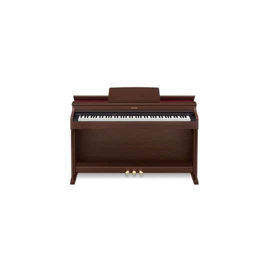 Achat/Vente Claviers - CASIO Piano Meuble 88 touches Marron (Avec