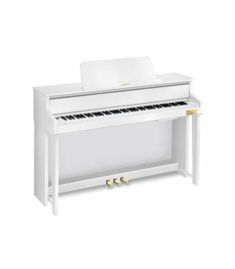 Piano portable 88 touches blanc TBD Pas Cher 