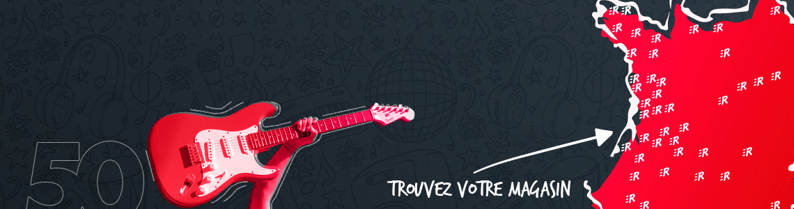 Bannière Magasin Rockstation GIF