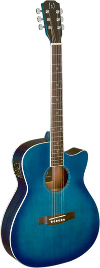 Giantex Guitare Classique 4/4, 39 Pouces, Table en Tilleul, Conçu pour  Adulte/Adolescents 10 An+, Finition Brillante, Bleu - Cdiscount Instruments  de musique