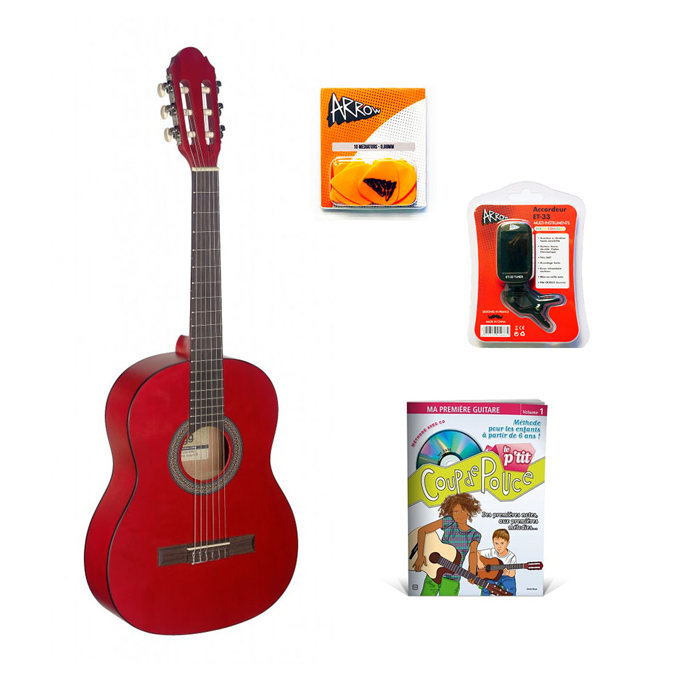 Achat/Vente Guitares - Guitares acoustiques STAGG Guitare