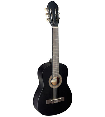 Guitare classique C405 M BLK