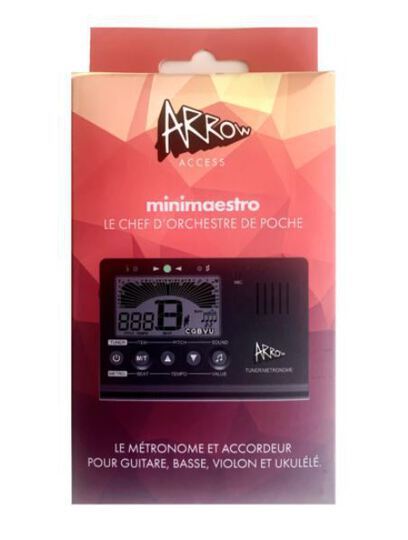 Achat/Vente Guitares - ARROW Capodastre Pince ASTRO pour Electrique et Folk  - Rockstation