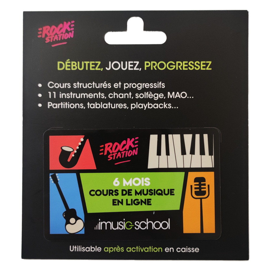 Carte_RCK_6mois