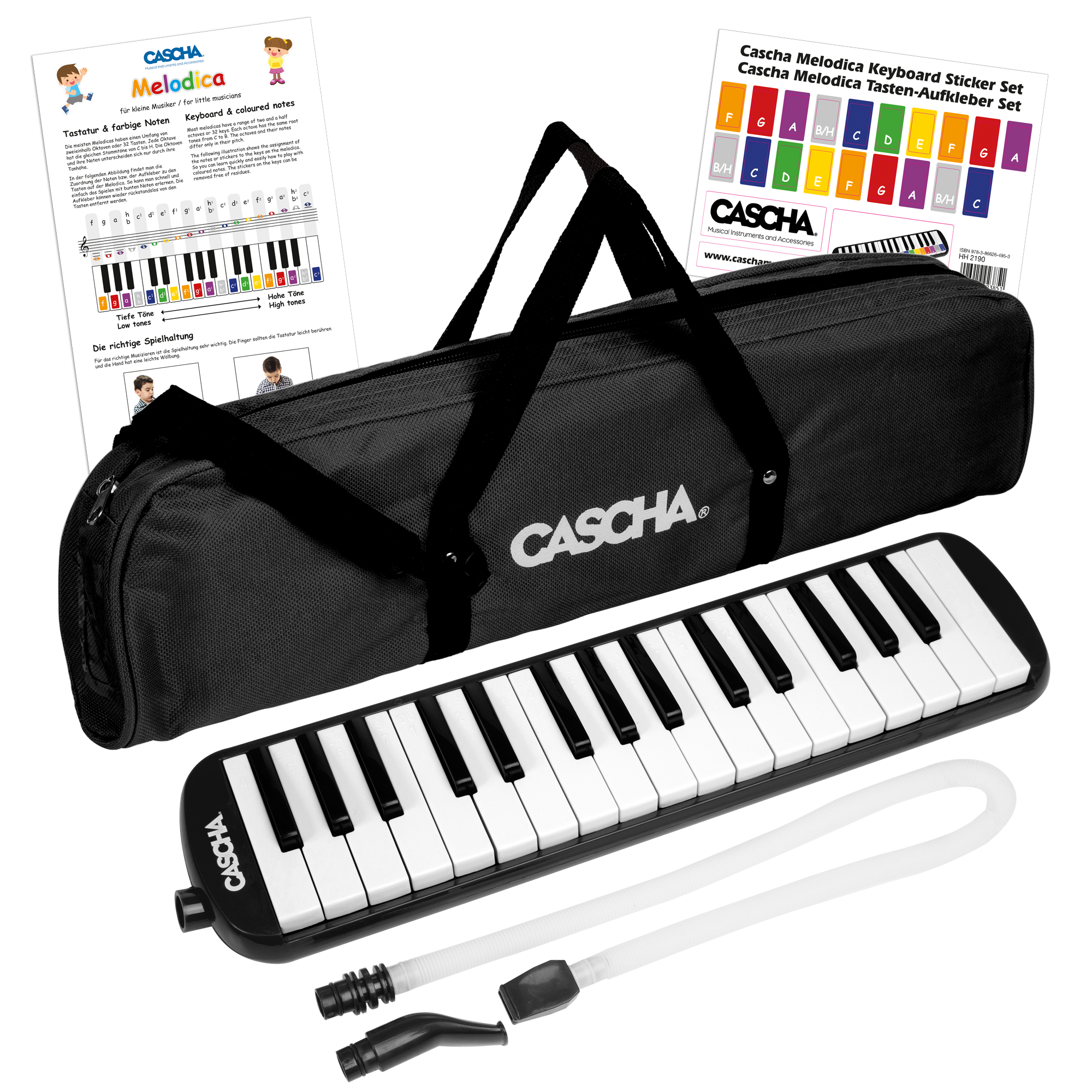 Cascha Melodica Noir