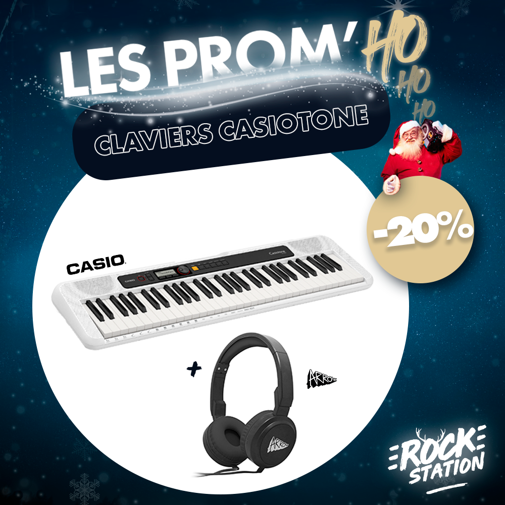 Casiotone Blanc