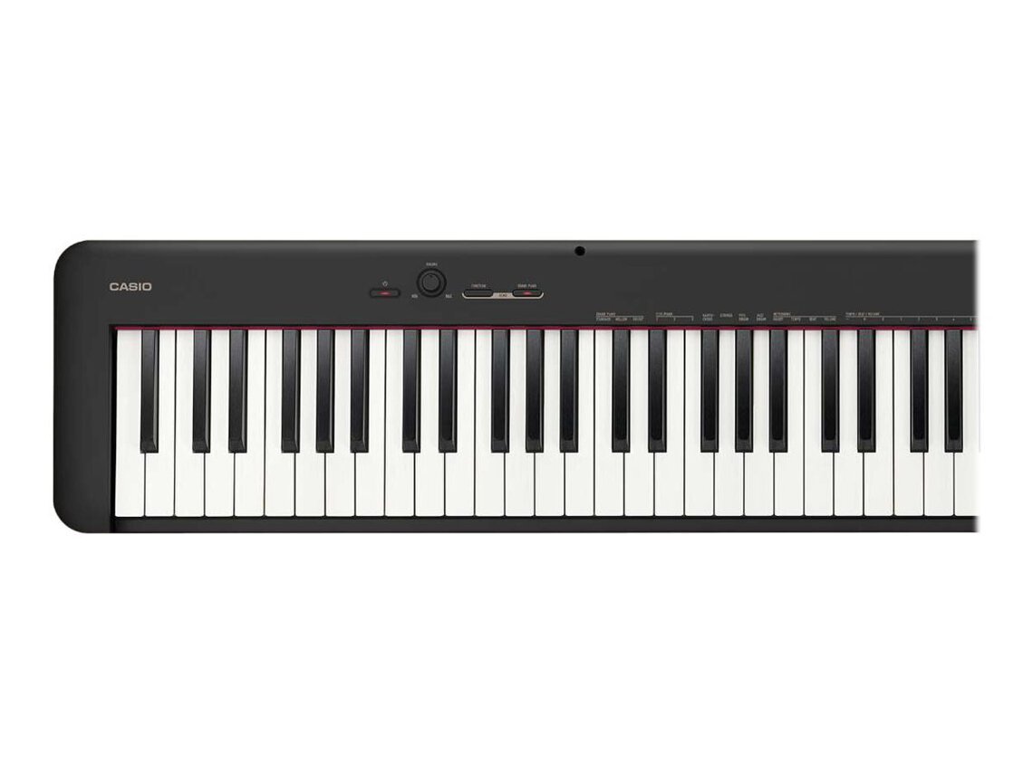 PIANO NUMERIQUE PORTABLE CASIO CDP-S110 WE PACK