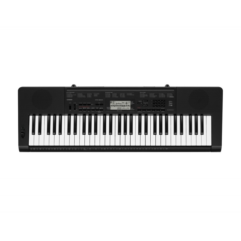 ctk-3200-clavier-61-touches