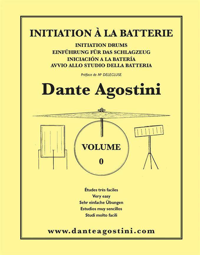 Dante Agostini - Volume 0.JPG