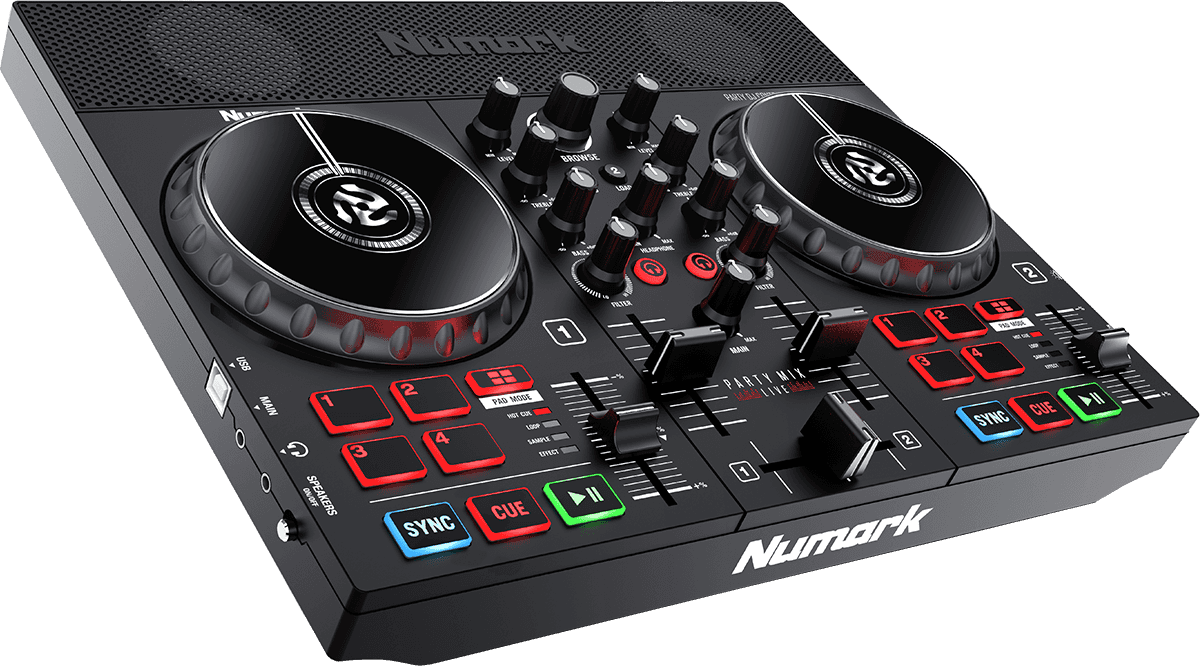 DNU-PARTYMIXLIVE-B
