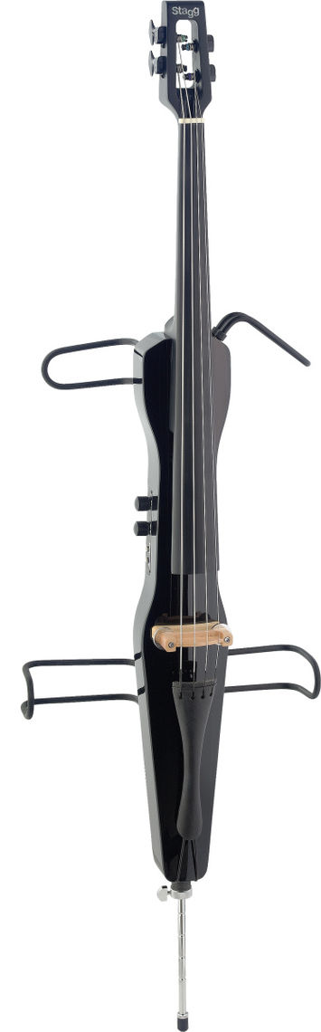 Achat/Vente Plus - STAGG Violoncelle Electrique ECL 4/4 Noir - Rockstation