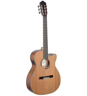 Guitare classique electro ERE HYB-CFI S