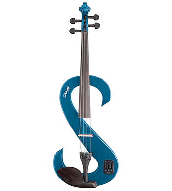 Violon électrique EVA 4/4 MBL