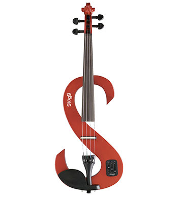 Violon électrique EVN 4/4 TR