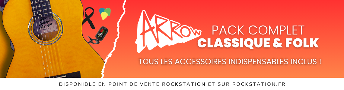 Gamme Arrow