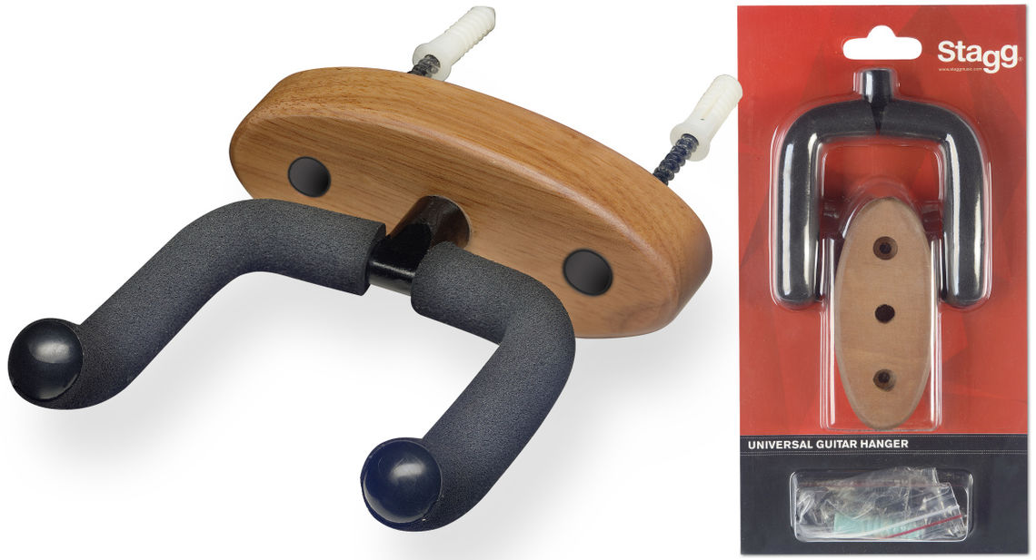 Achat/Vente Guitares - Accessoires guitares STAGG PUPITRE D'ORCHESTRE  PRO+TROUS - Rockstation