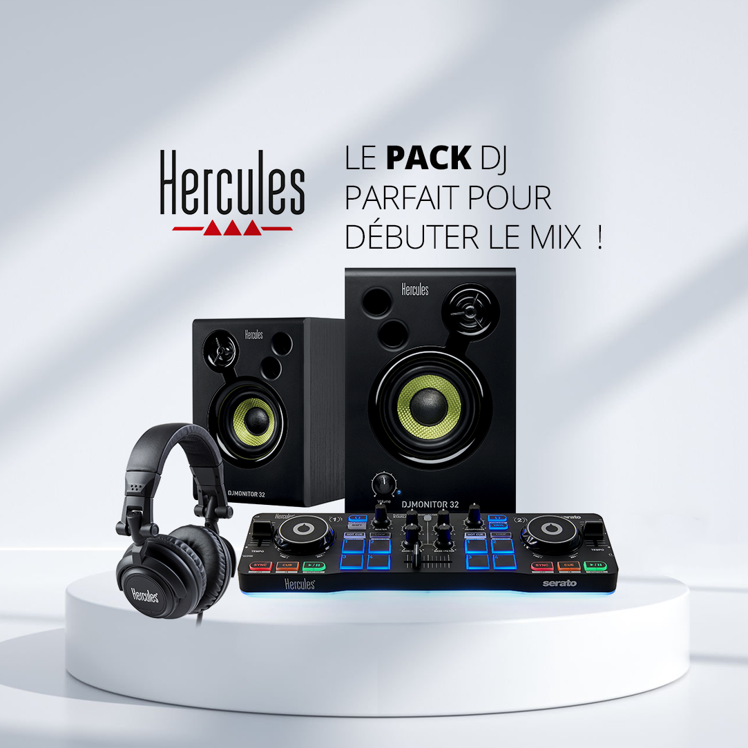 Hercules Starter kit