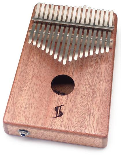 Achat/Vente Percussions - Kalimba électro-acoustique professionnel à 17  lames - Rockstation