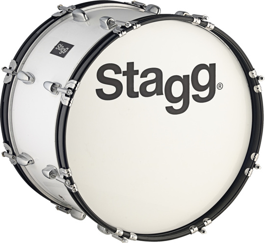 Achat/Vente Percussions - STAGG GROSSE CAISSE PARADE 18' - Rockstation