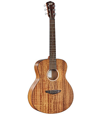 Guitare folk voyage MC-KOA