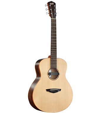 Guitare folk voyage MC-R