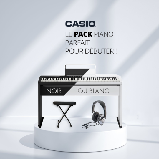 Pack piano