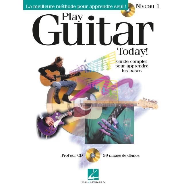 Play guitar today