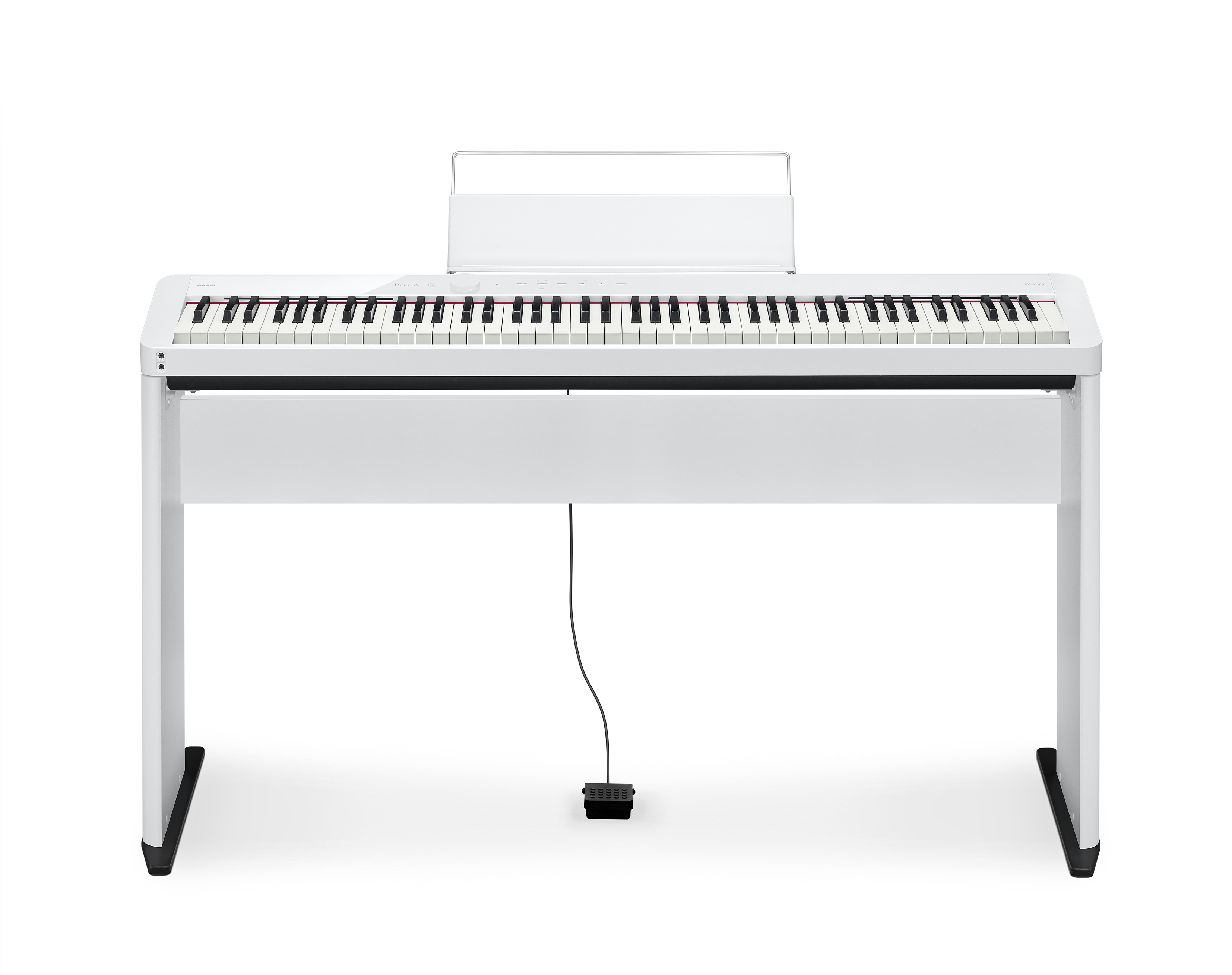 Achat/Vente Claviers - Pianos numériques CASIO Piano numérique PX-S1100WE  88 touches - Rockstation