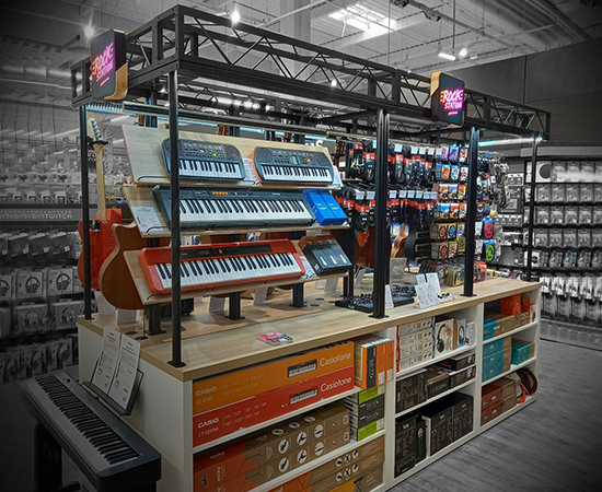 Rockstation - Sainte-Eulalie
