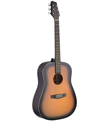 Guitare folk SA30D-BS