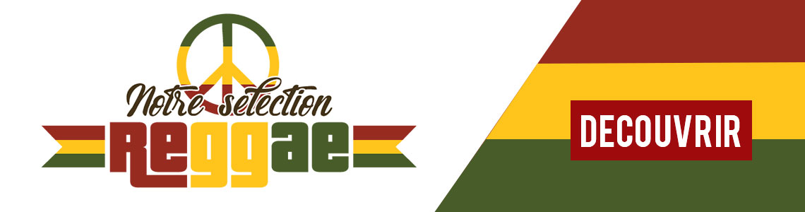 Notre sélection reggae