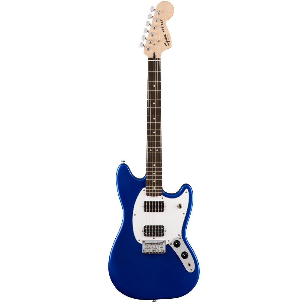 SQUIER Bullet Mustang Imp. Blue