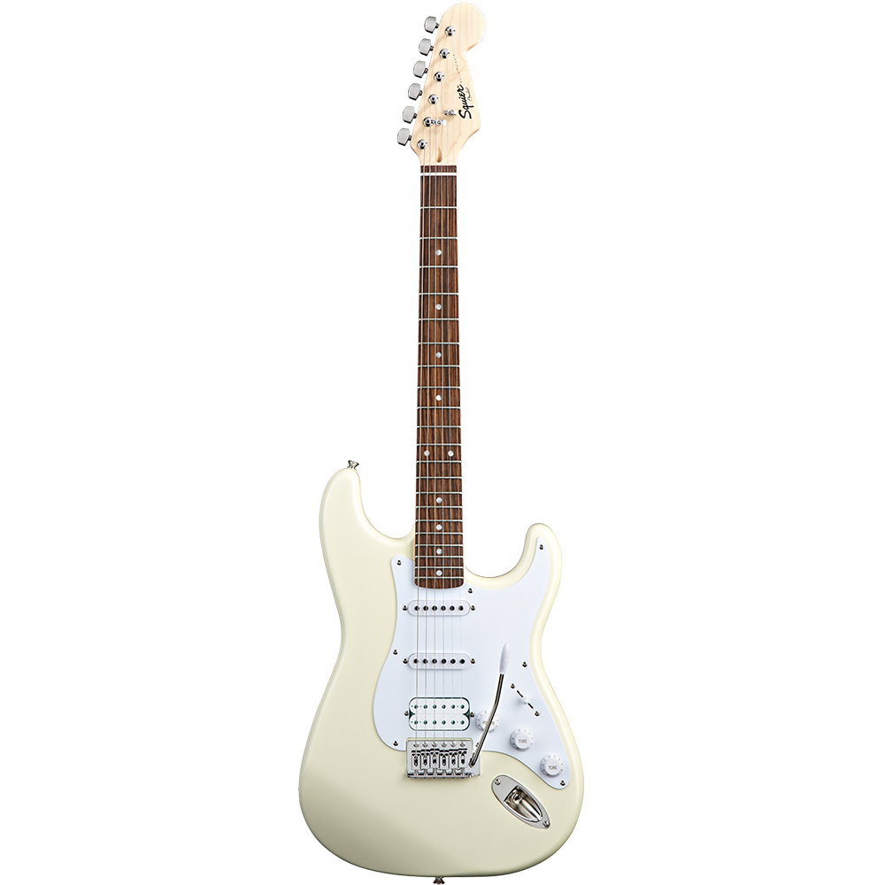 SQUIER BULLET STRAT BLC