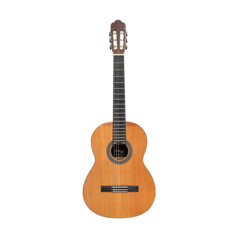 STAGG Guitare Classique SCL70 Naturelle Flamenca