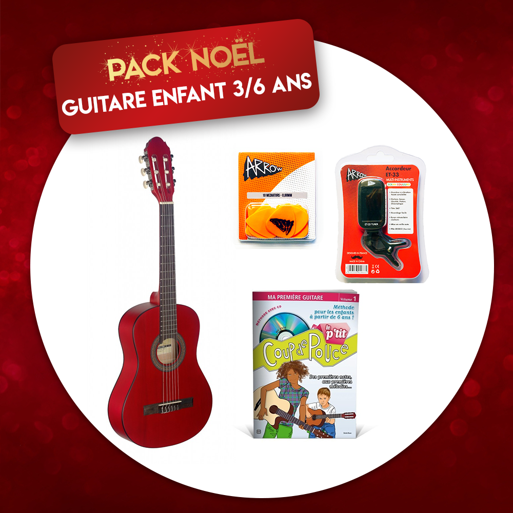 STAGGPACKC410RED