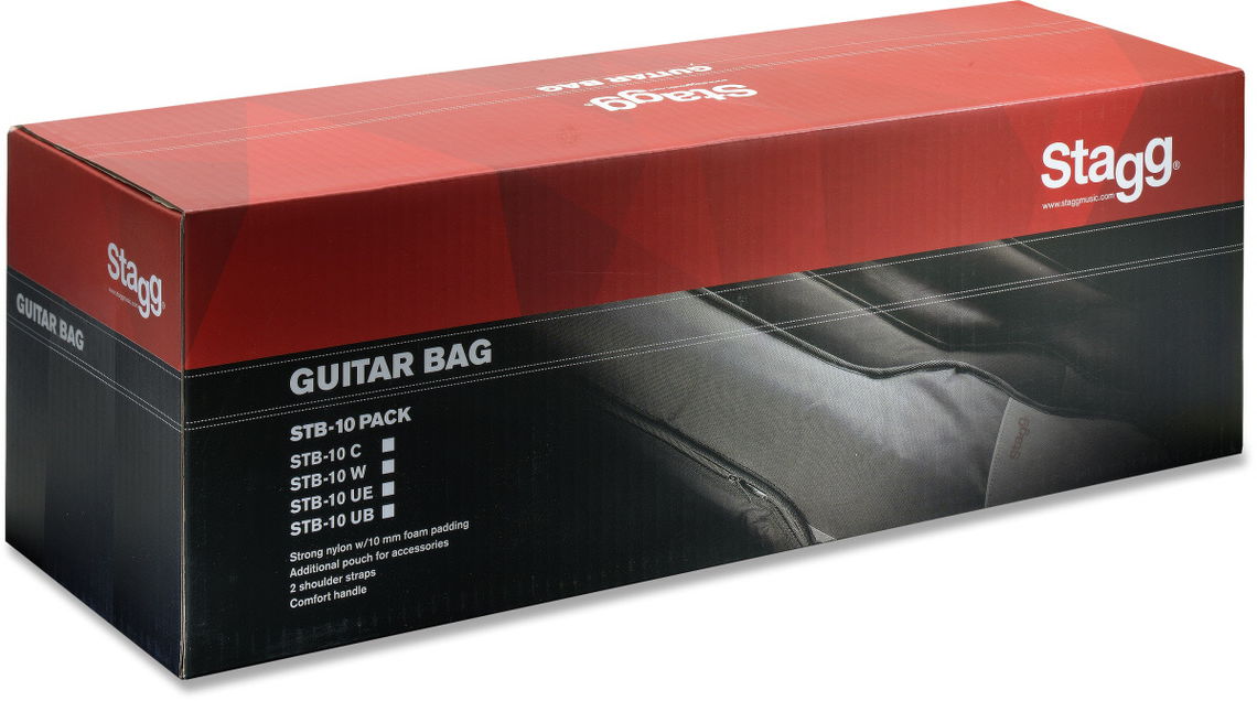 Achat/Vente Guitares - STAGG Guitare Classique Enfant C430 6-10